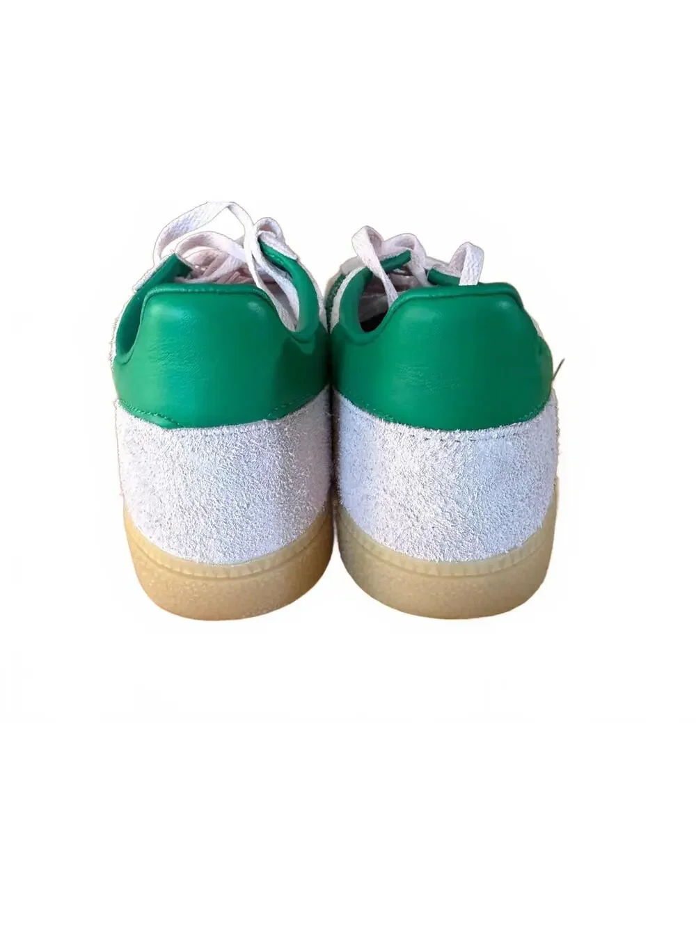 Adidas Handball Spezial Women's Size 7.5 pink and green